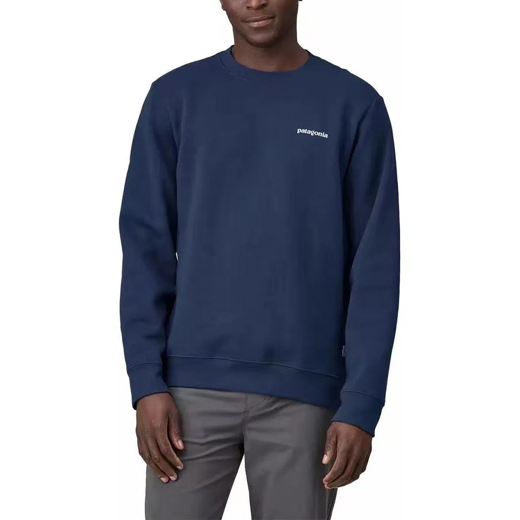 patagonia Fitz Roy Icon Uprisal Crew