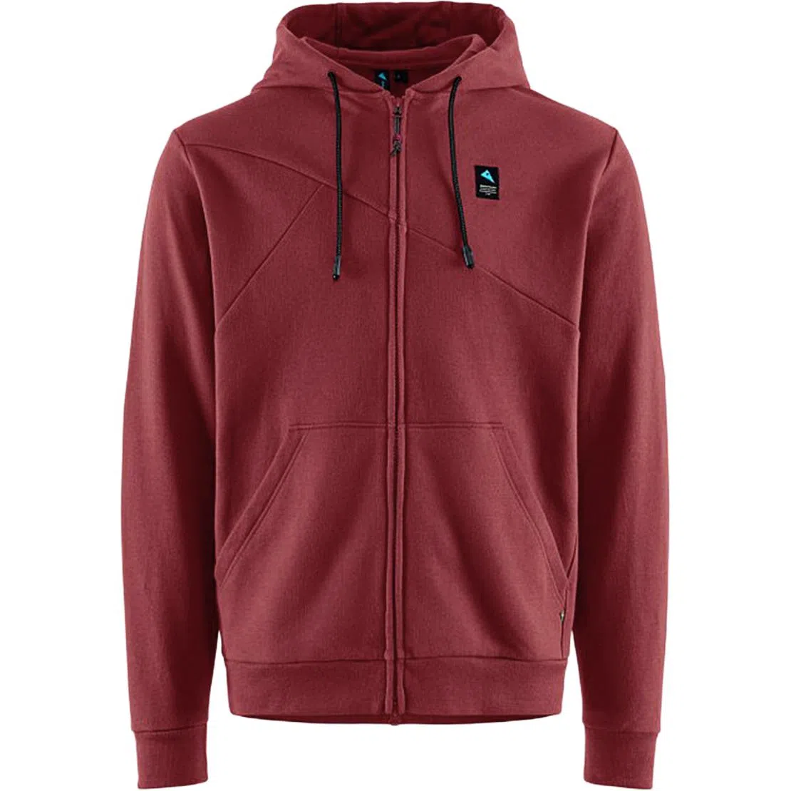 KLATTERMUSEN Runa Maker Hoodie Logo