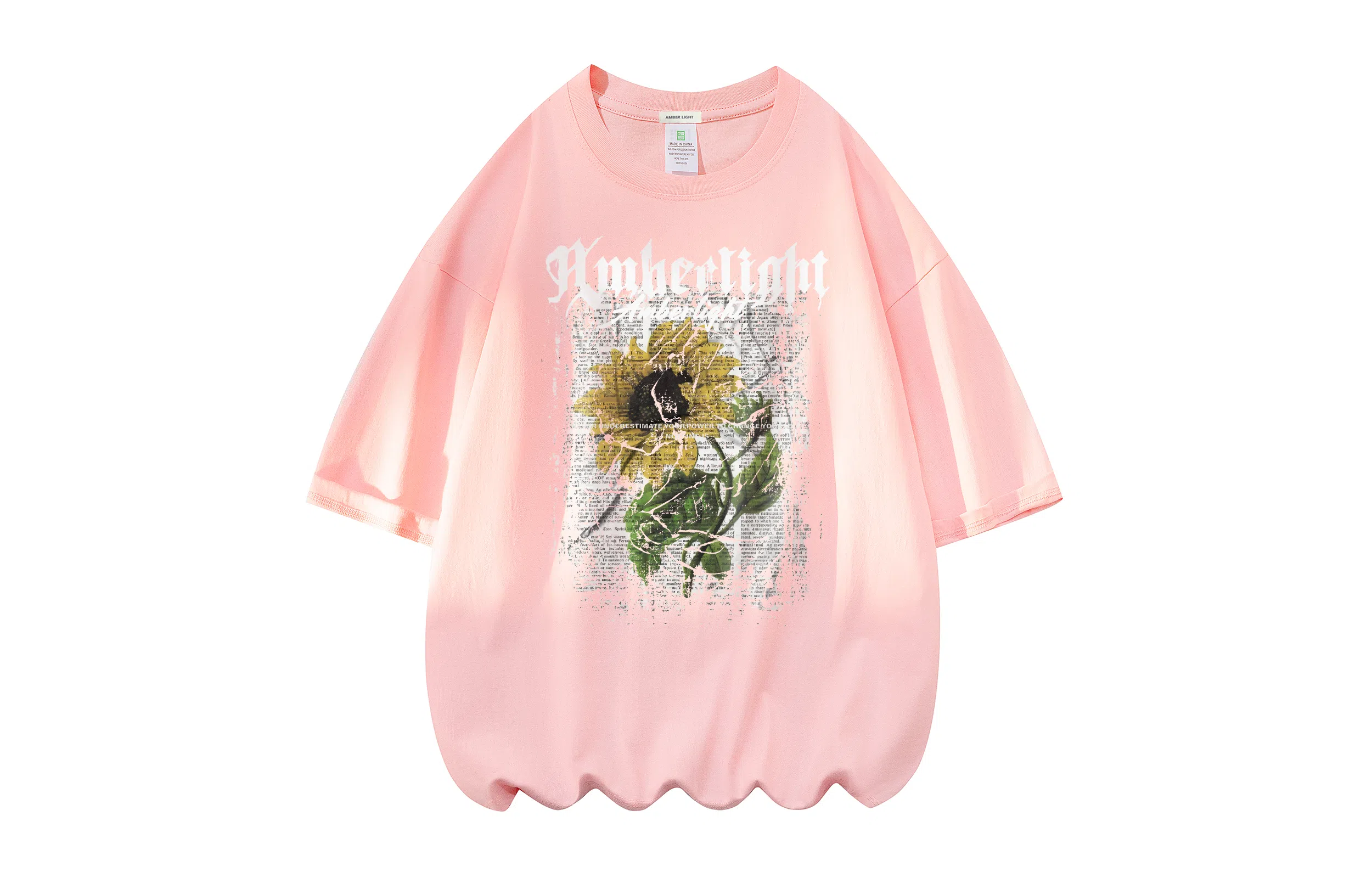 AMBER LIGHT T