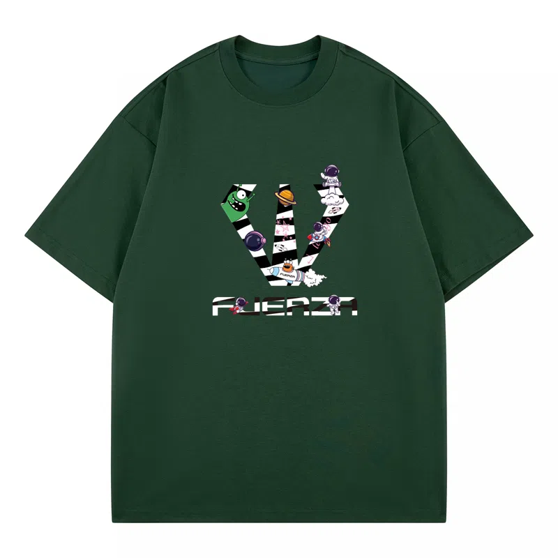 FUERZA NASA Astronaut Tee