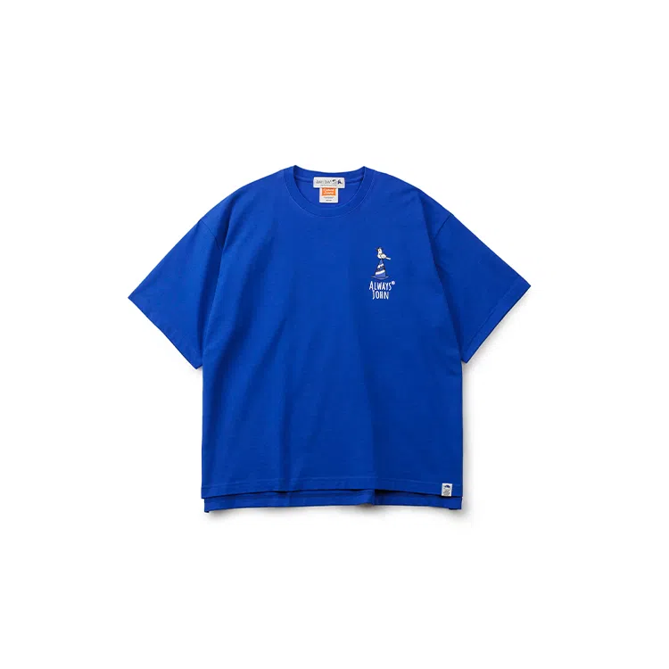 oddCIRKUS x ALWAYS JOHN T