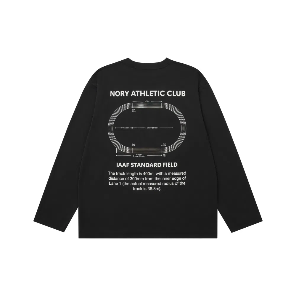 Norybrand Urban Sport Long Sleeve Tee