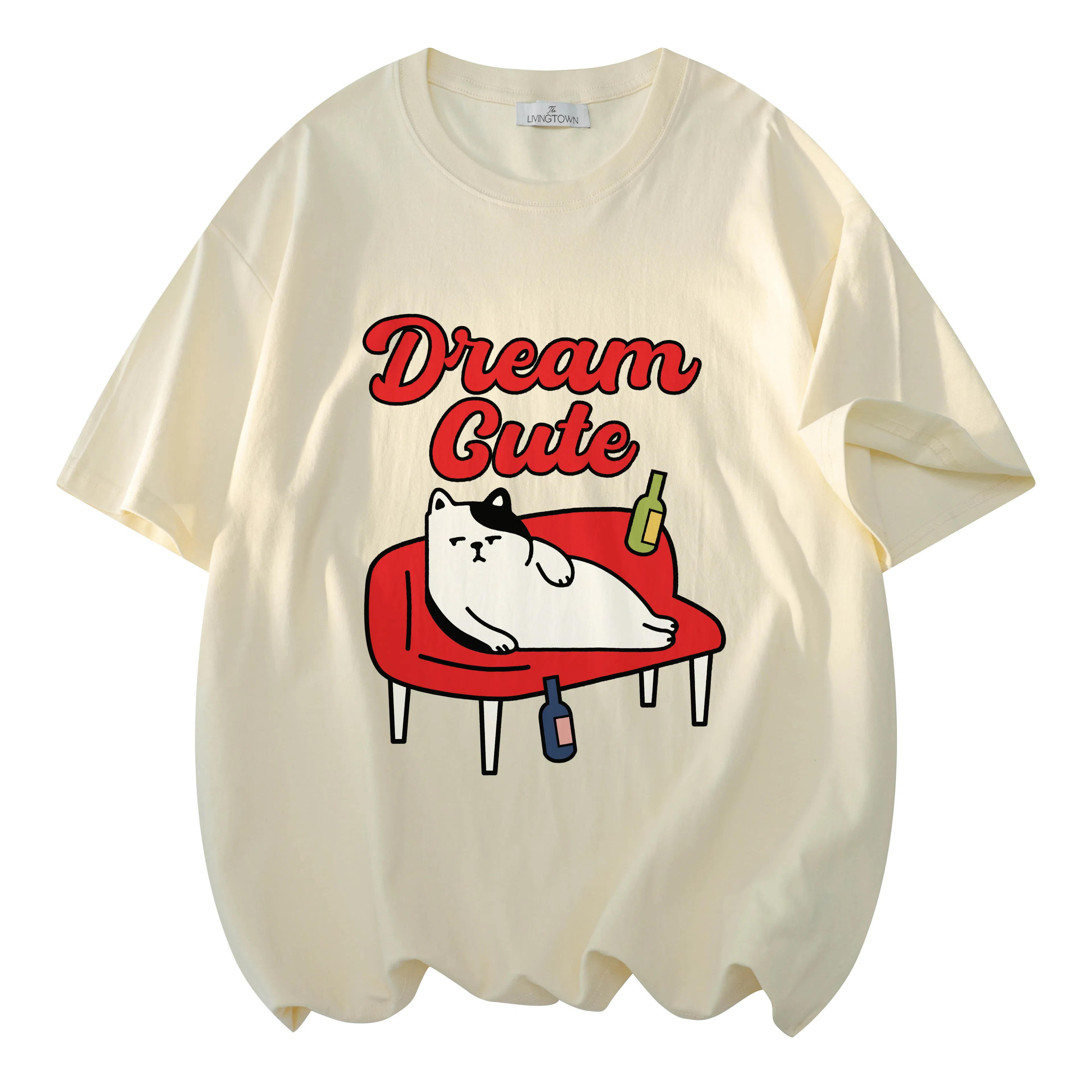 LIVINGTOWN T