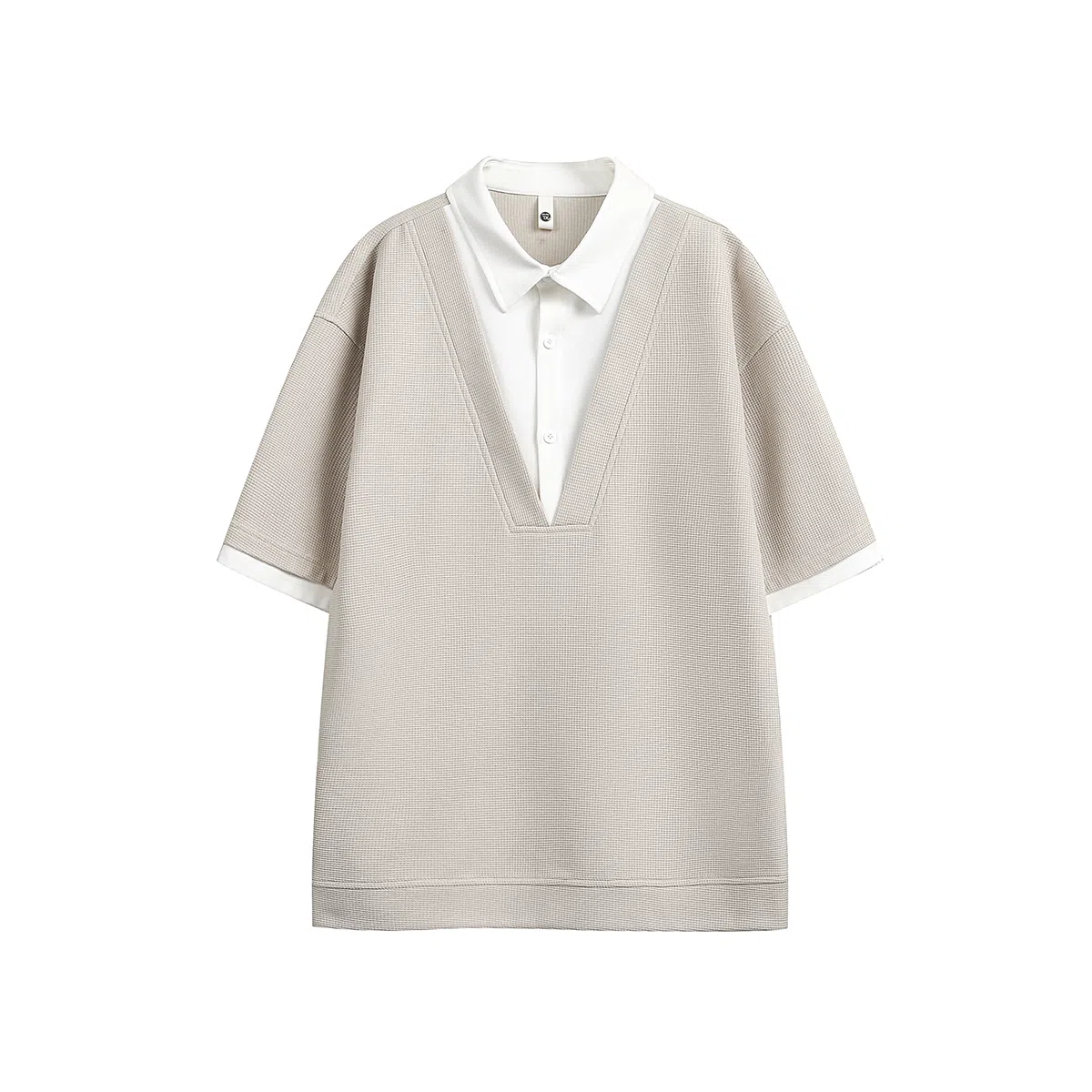 WBWR Retro Patchwork T-Shirt