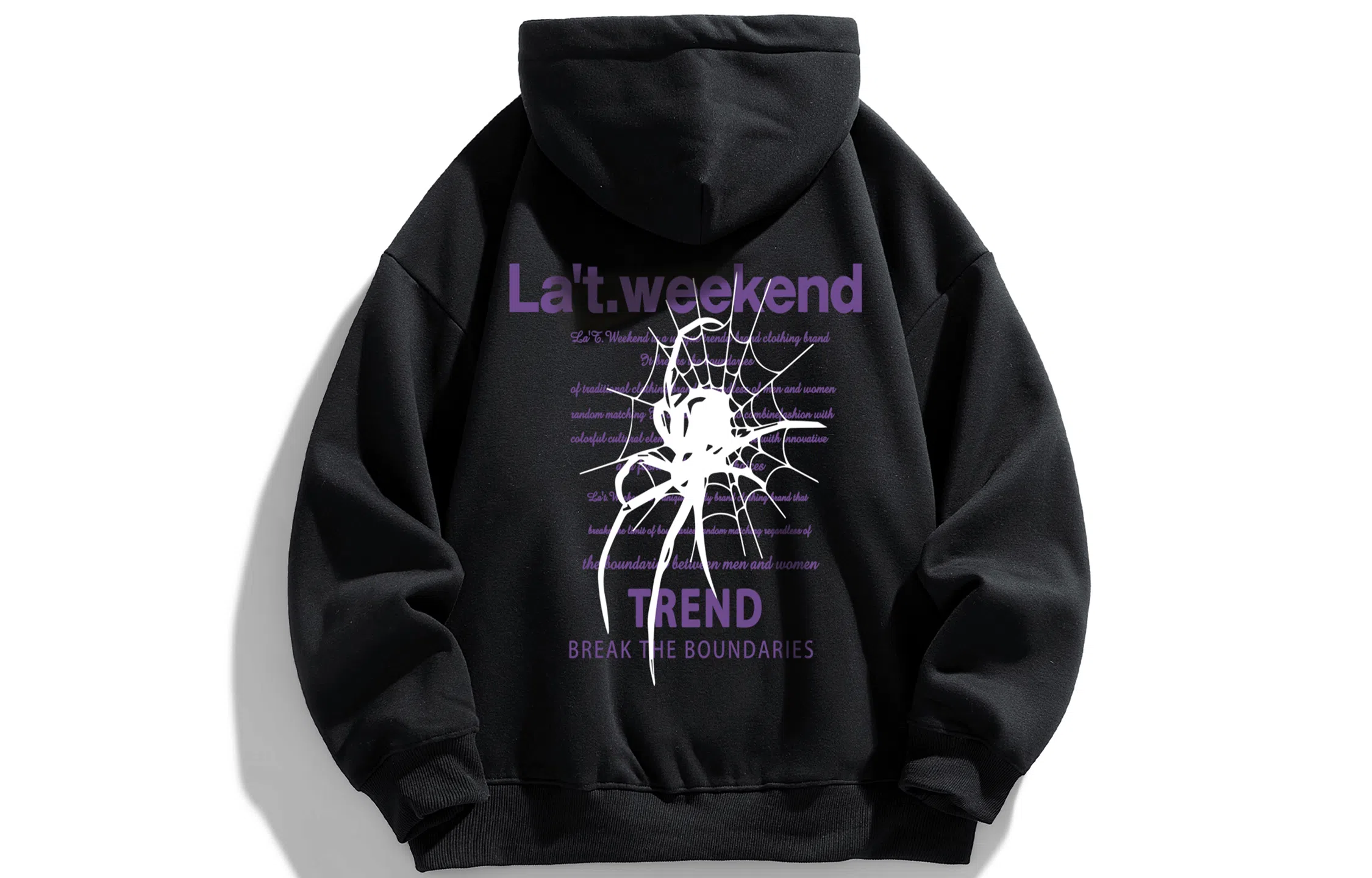LA'T.WEEKEND Logo