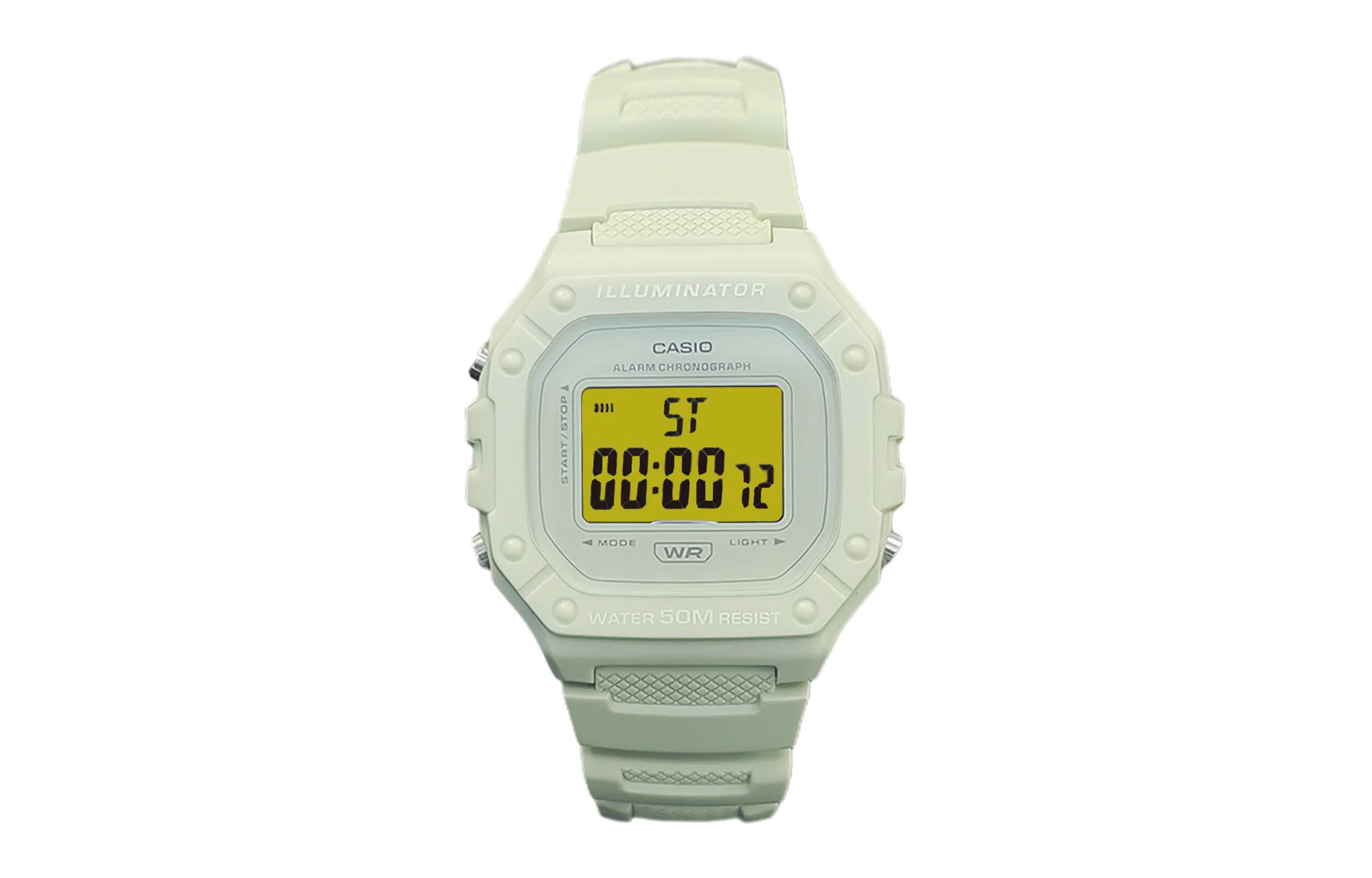 CASIO W-218HC-4A2V