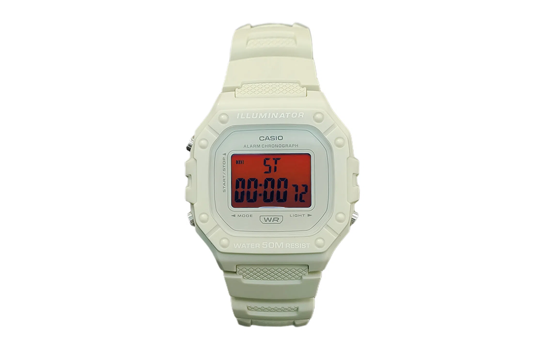 CASIO W-218HC-4A2V