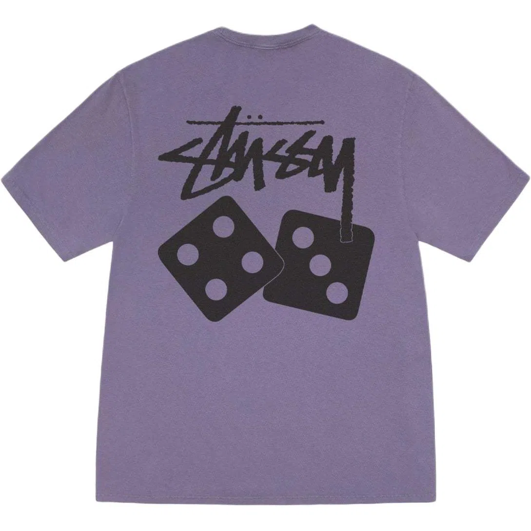 Stussy SS25 Dice Tee