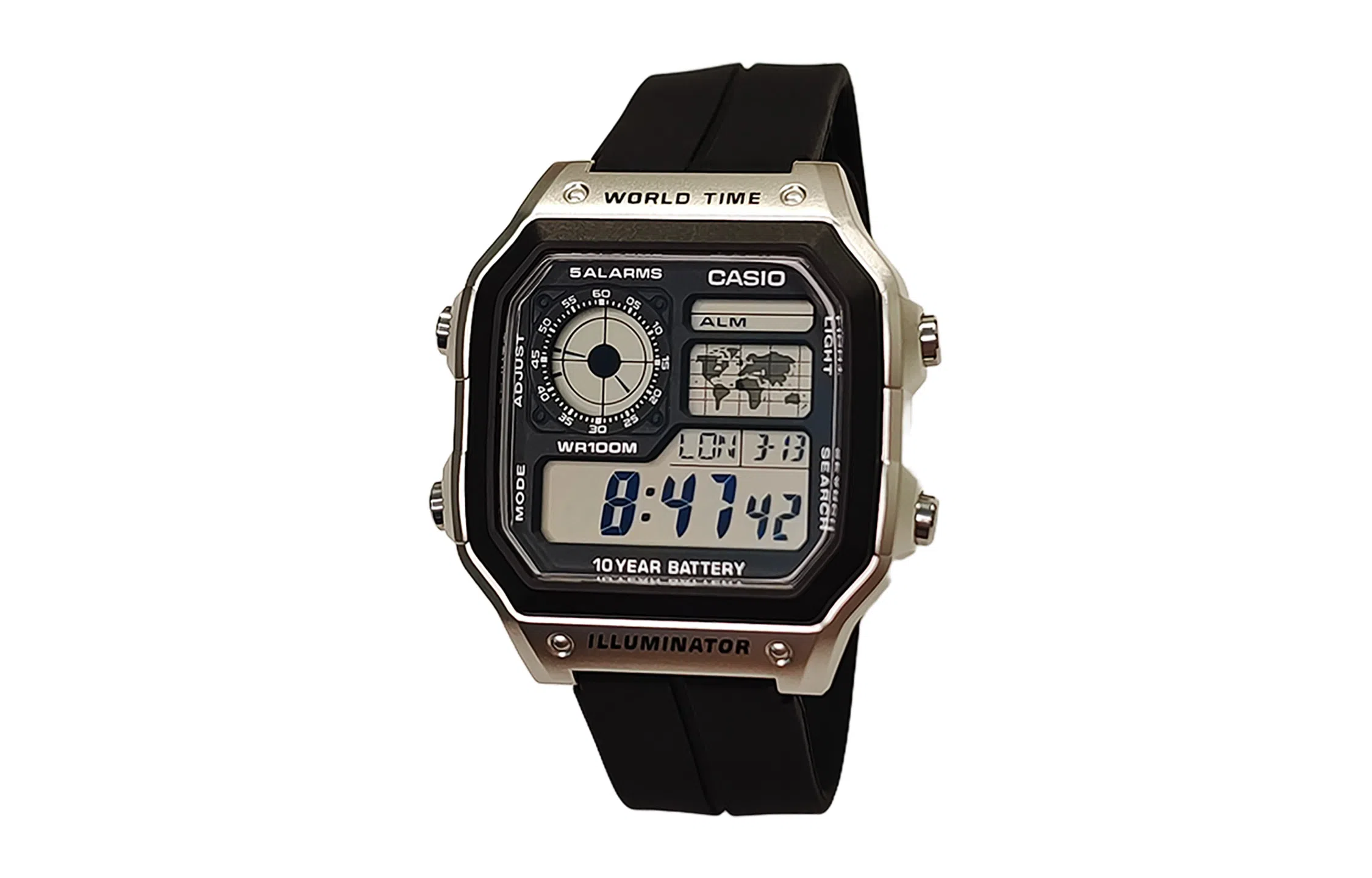 Casio AE-1200WHD-1A