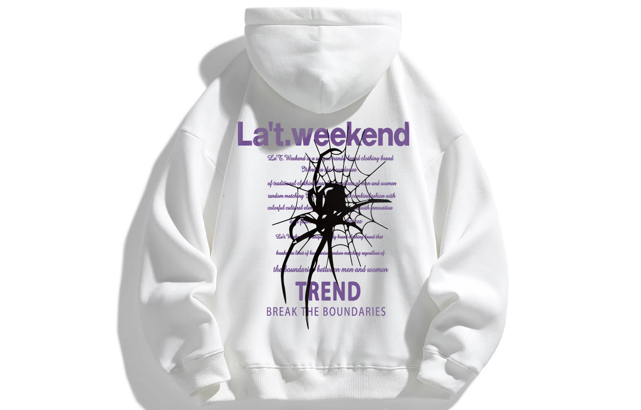 LA'T.WEEKEND Logo