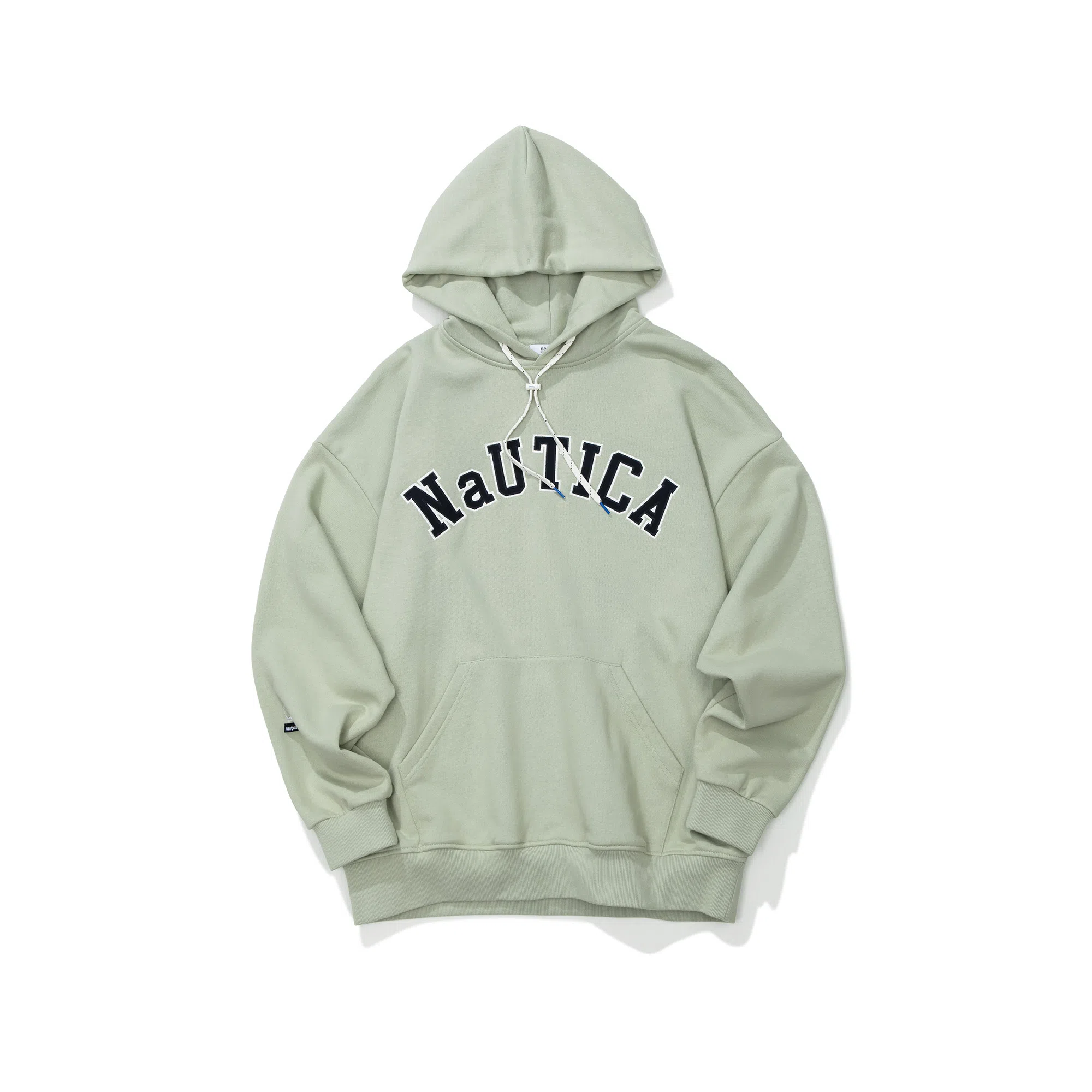 nautica white sail FW23 Logo