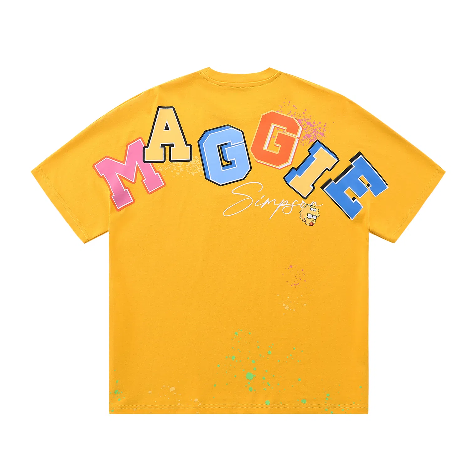 The Simpsons T