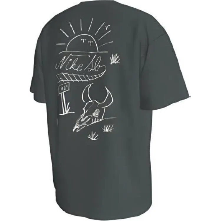 Nike SB Tee M90 Green