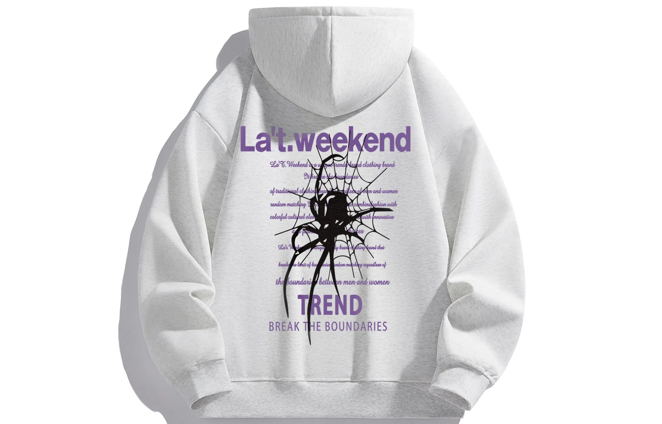 LA'T.WEEKEND Logo