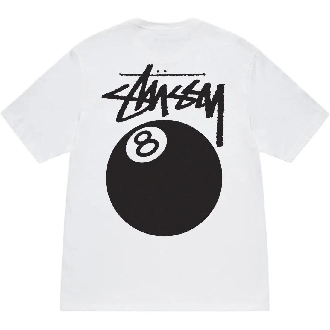 Stussy 8 Ball Tee