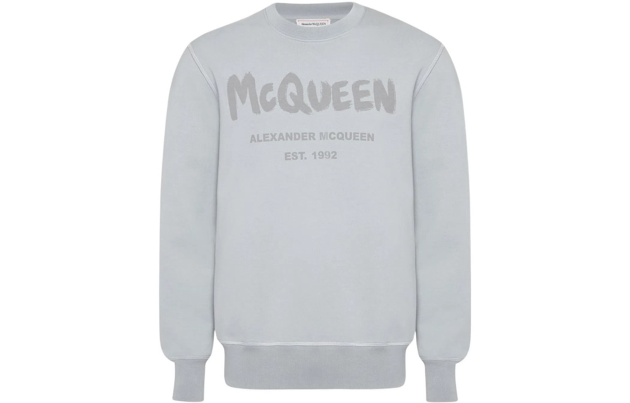 Alexander McQueen FW22 Logo