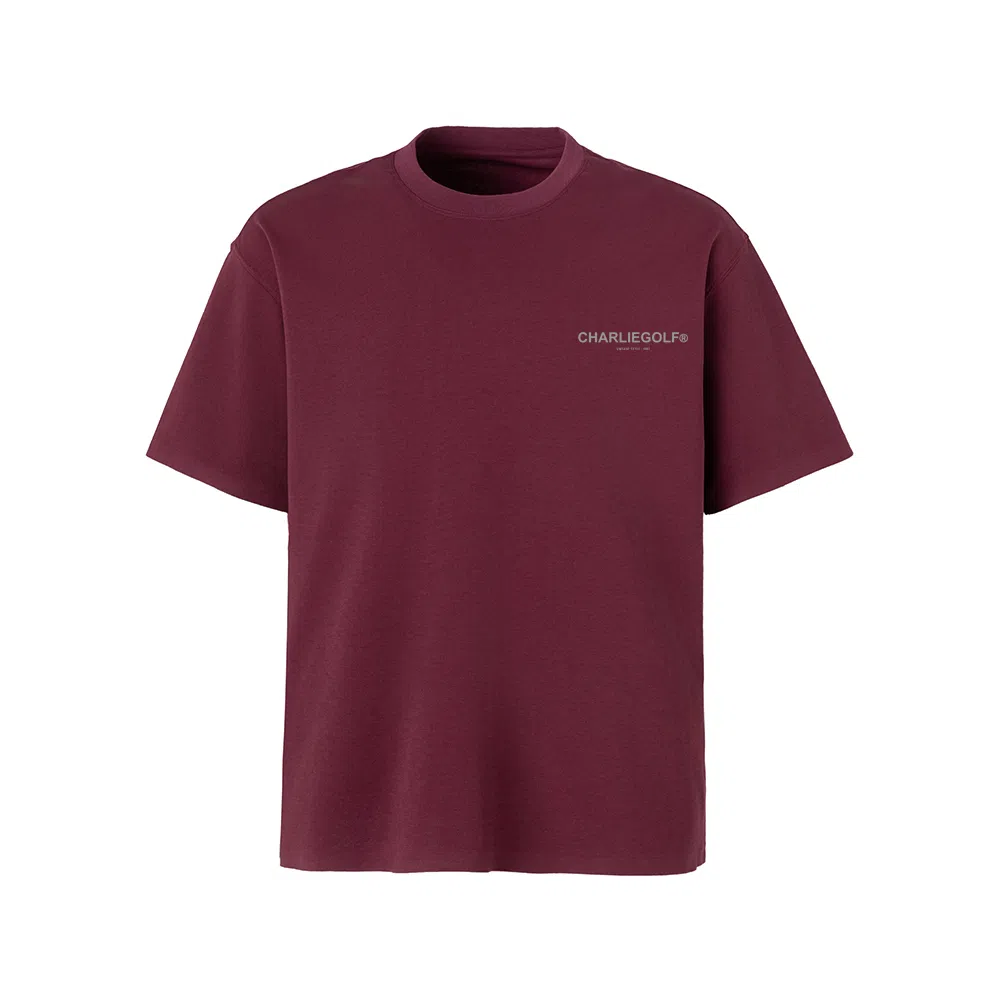 CHARLIE GOLF logoT
