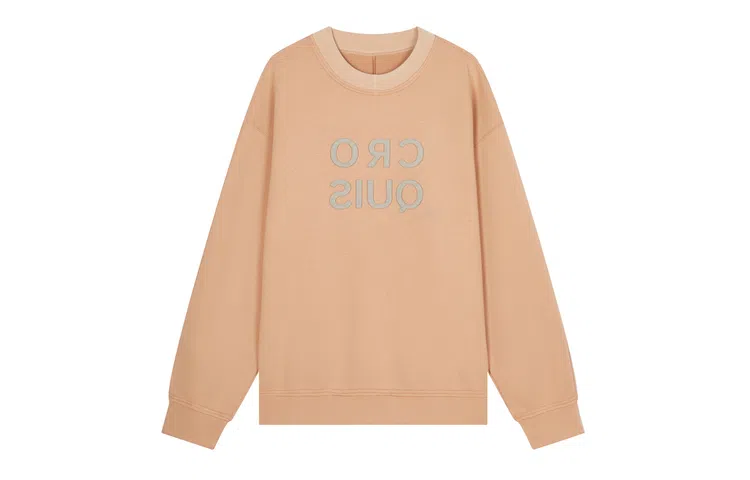 【季末折扣】速写 商场同款 卫衣宽松套头宽松长袖 男女同款