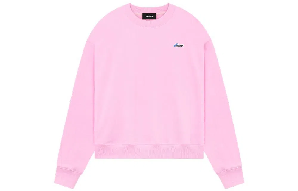 WE11DONE SS23 Logo Sweatshirt
