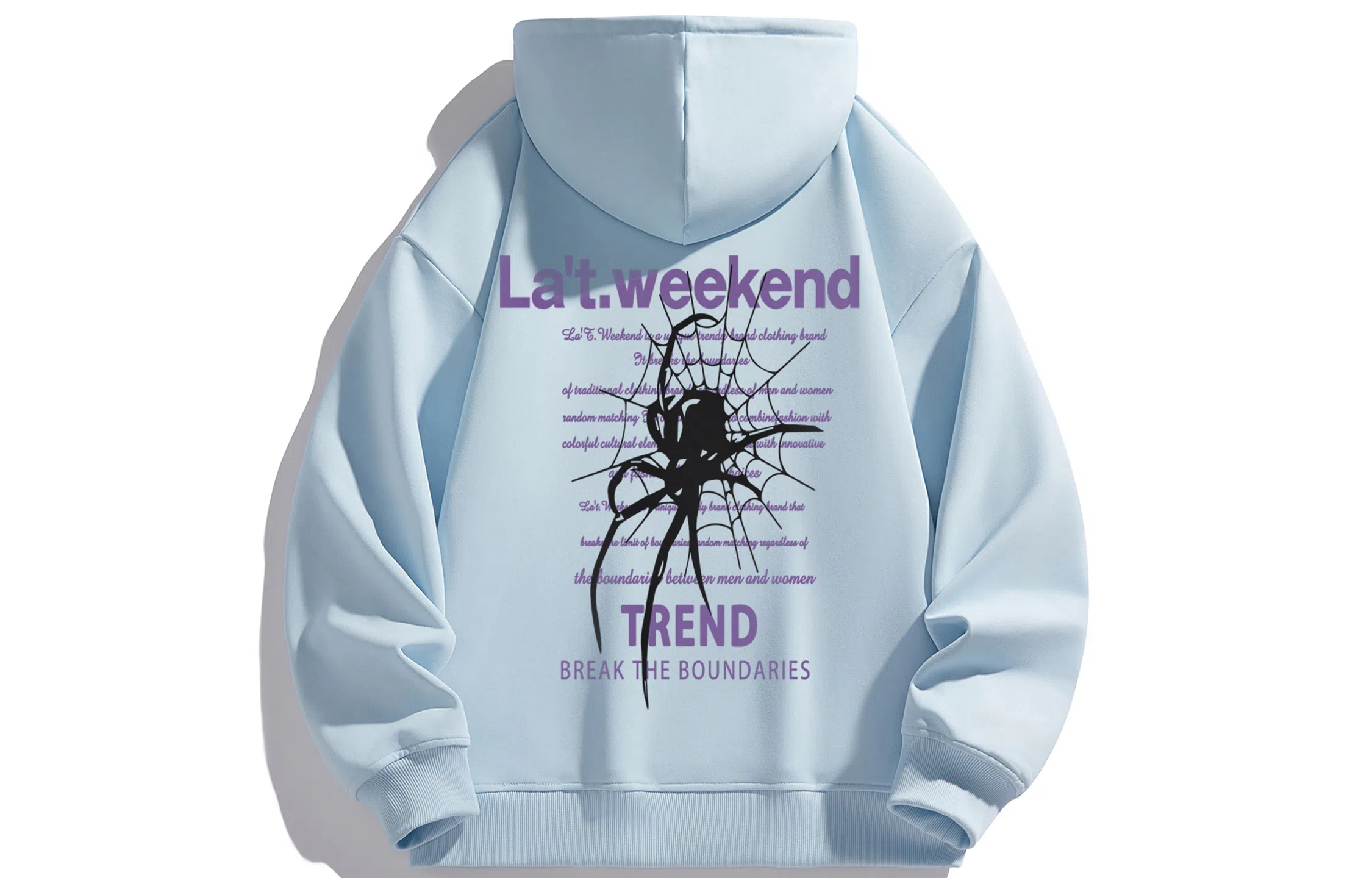 LA'T.WEEKEND Logo