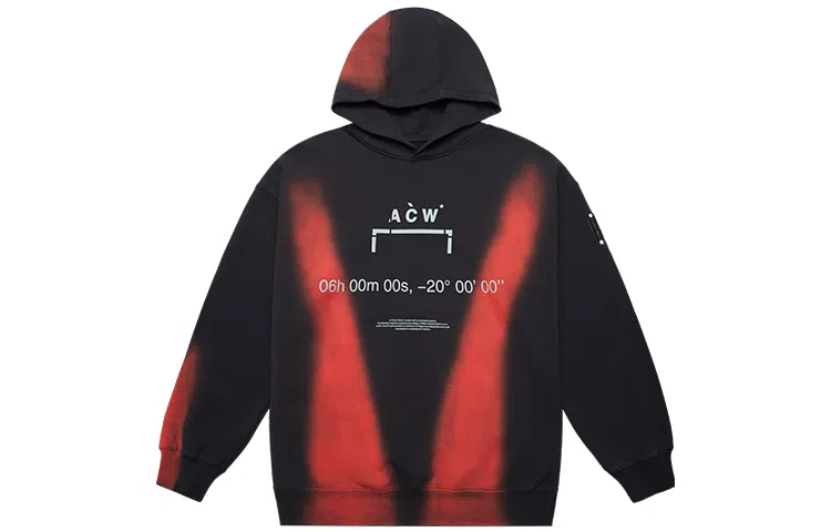 A-COLD-WALL* SS23 Gradient Hoodie