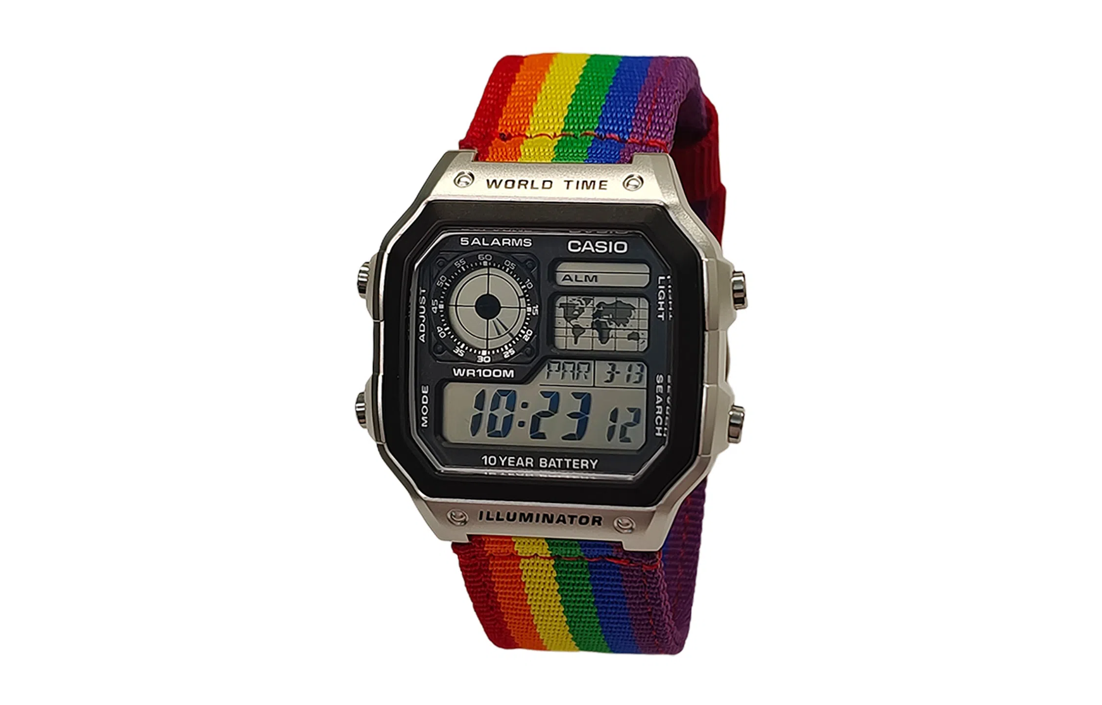 CASIOYOUTH 10 AE-1200WHD-1A