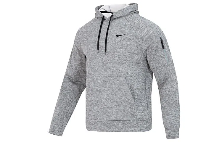 Nike As M Nk Tf Hd Po Hoodie Grey