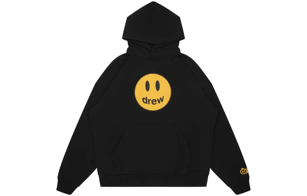 Drew House Mascot Hoodie Black