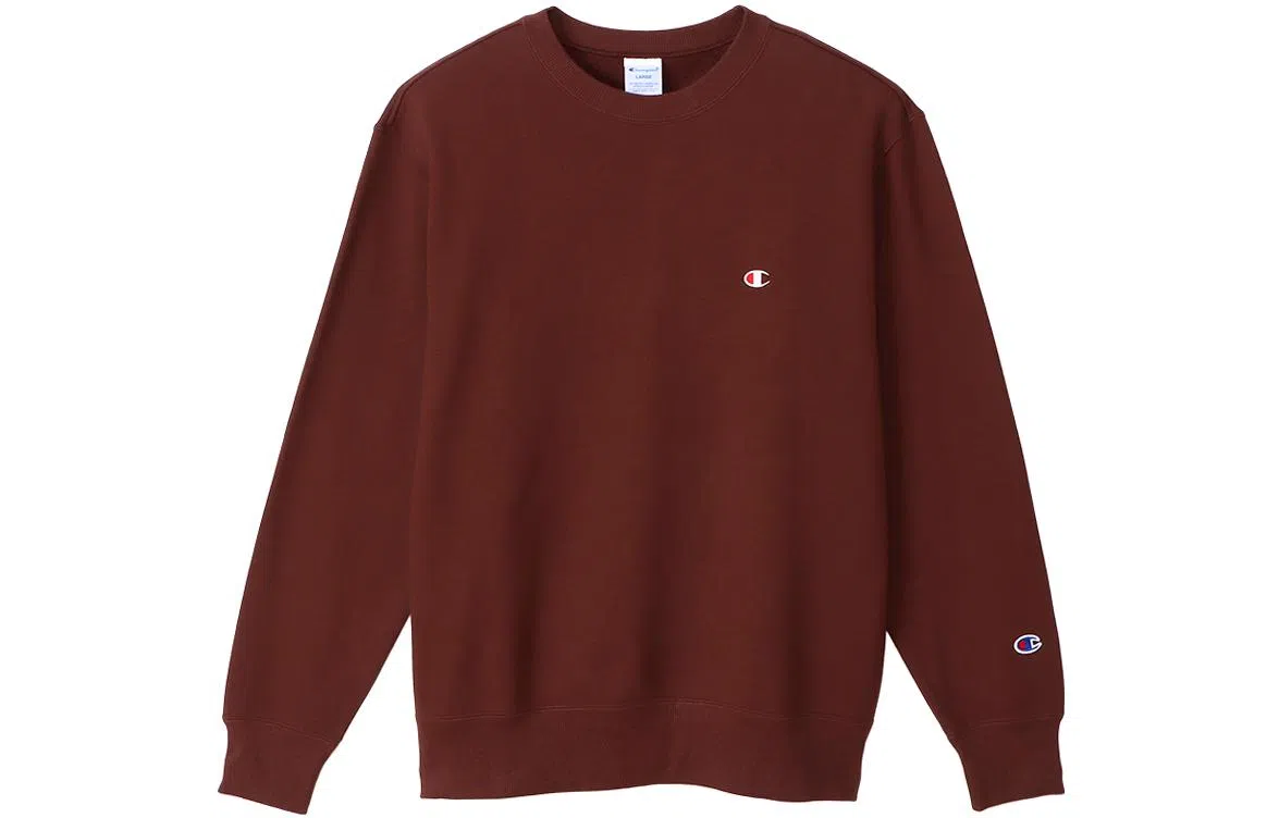Champion FW22 Logo Crewneck Sweatshirt