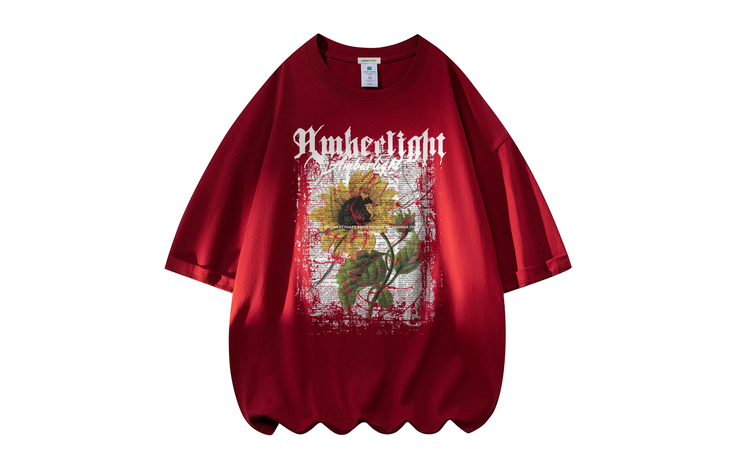AMBER LIGHT T