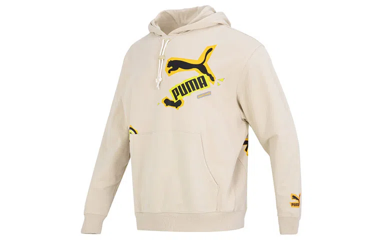 PUMA Classics Street Sport Hoodie Logo