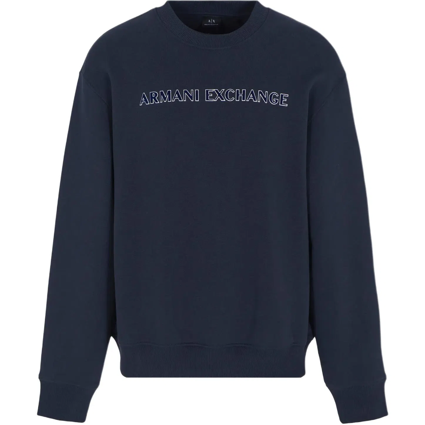 Armani Exchange FW24 Navy Sweatshirt