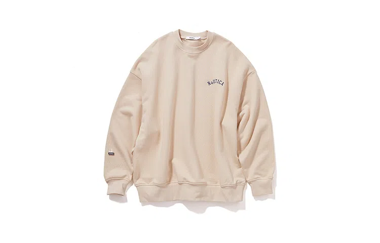 nautica white sail FW23 Logo