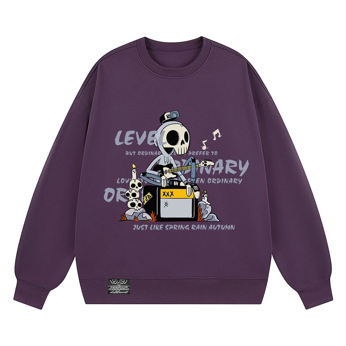 LEVEL RELAX logo