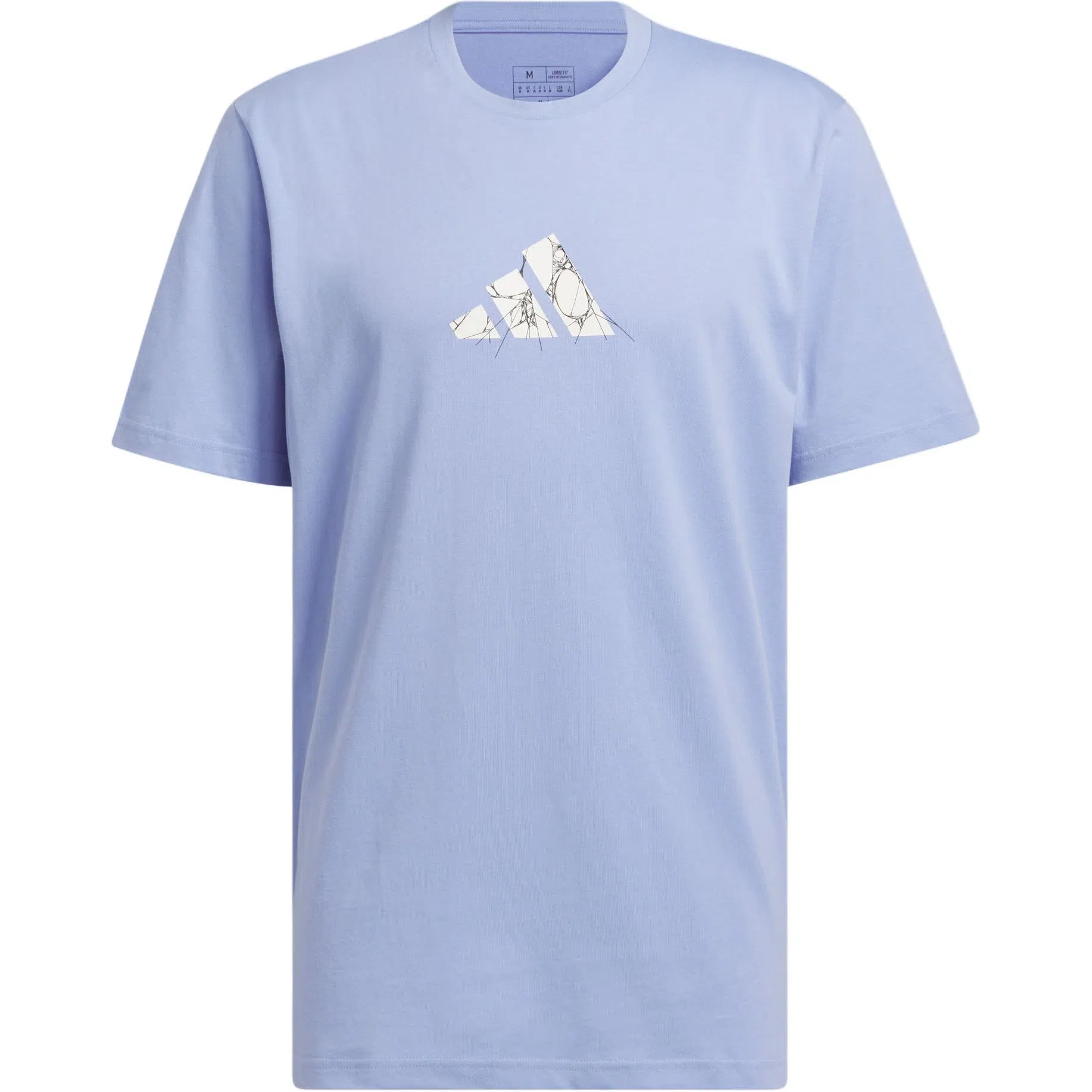 adidas DONOVAN MITCHELL FOUNDATION T