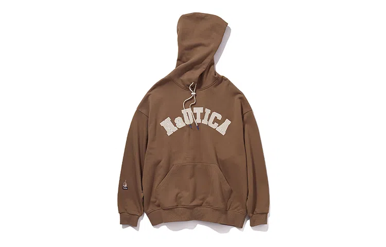 nautica white sail FW23 Logo