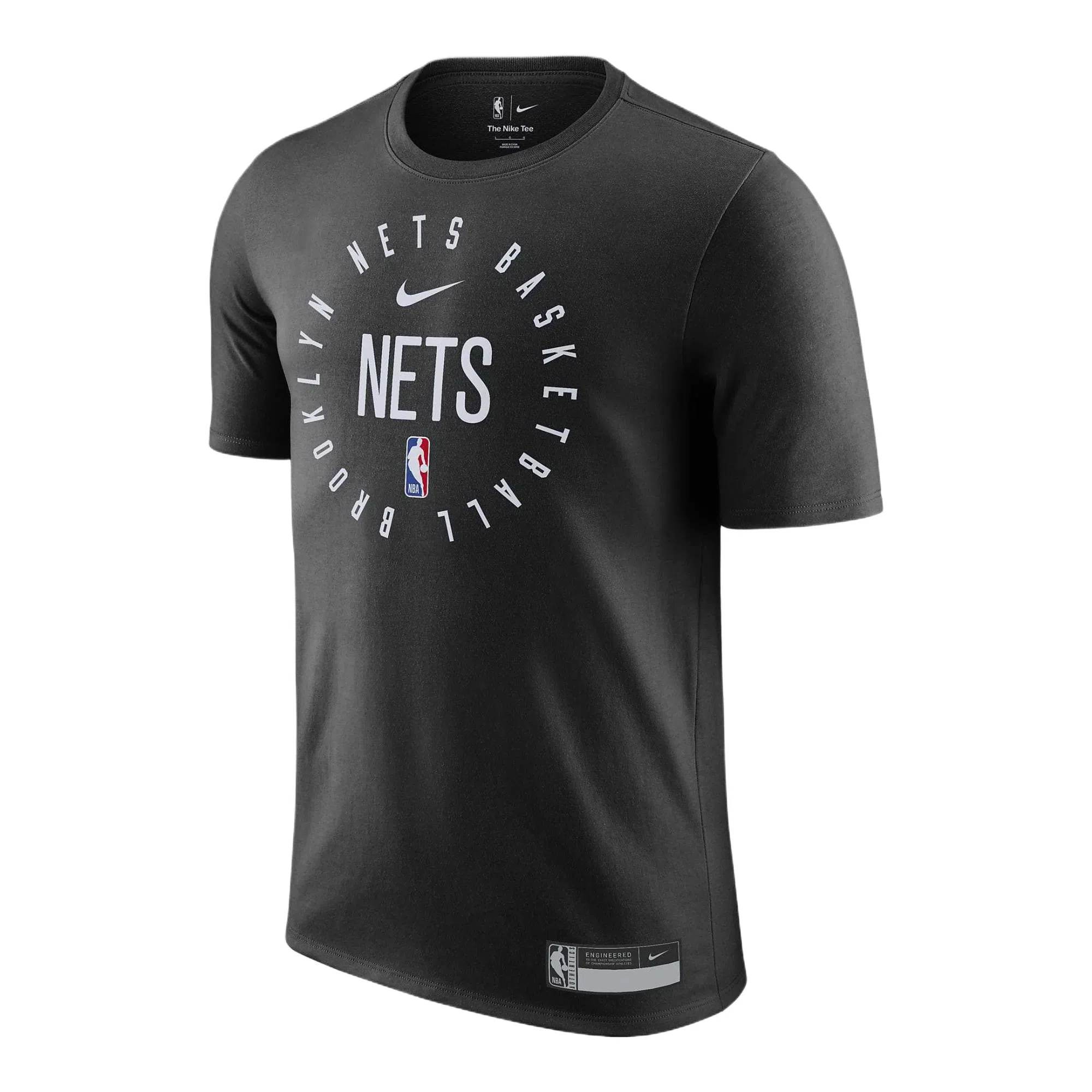 Nike Brooklyn Nets SS24 Black