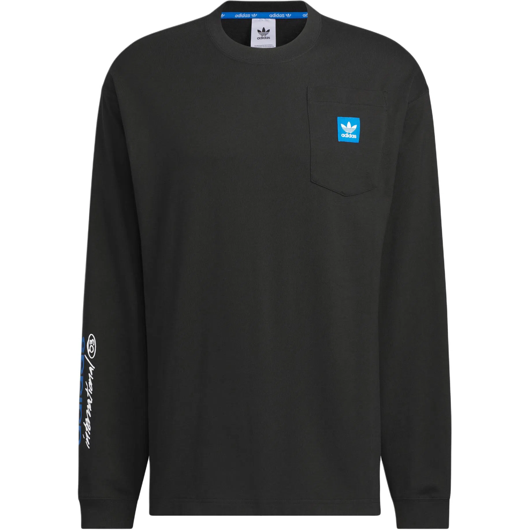adidas originals CITY SKATE LONG SLEEVE T