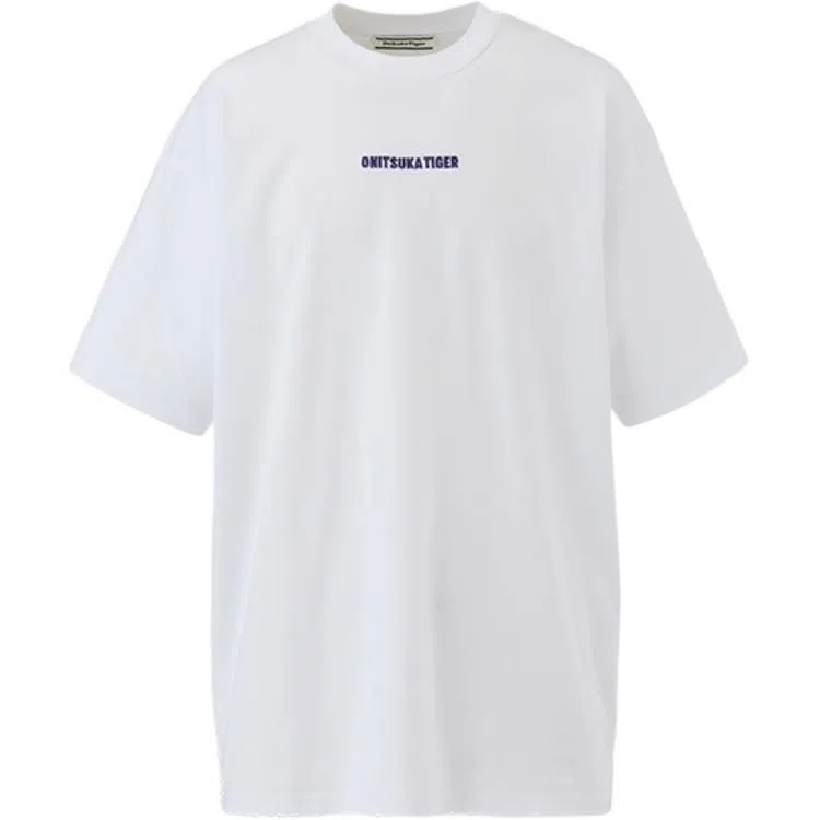 Onitsuka Tiger FW24 GRAPHIC TEE logoT