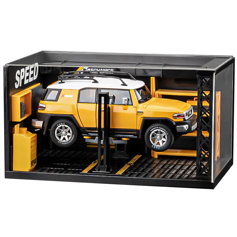MX 124FJ