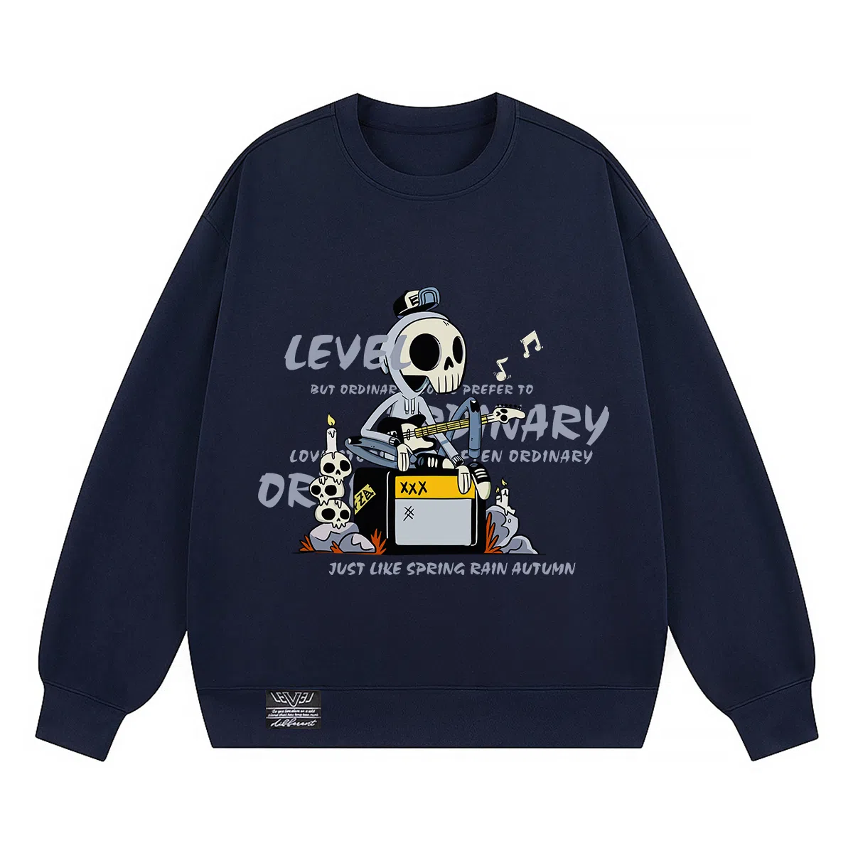 LEVEL RELAX logo