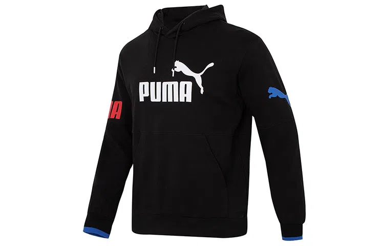 PUMA Power Colorblock Hoodie