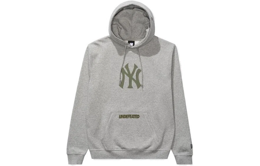 UNDEFEATED x New Era Logo