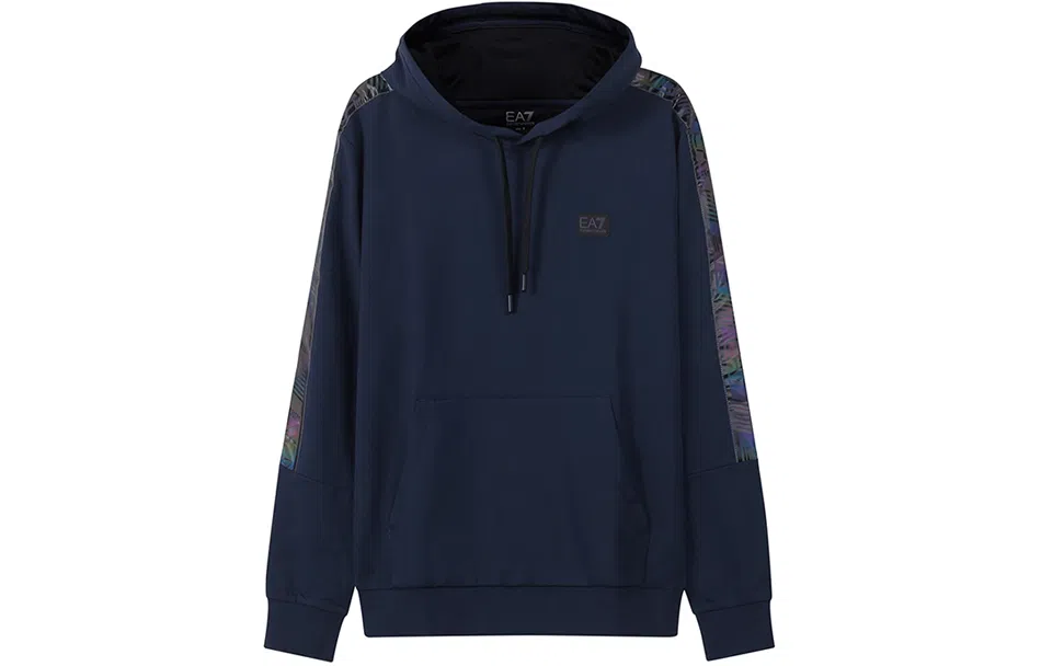 EMPORIO ARMANI EA7 FW22 Logo