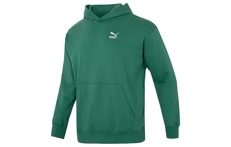 PUMA Classics Relaxed Hoodie Tr Logo