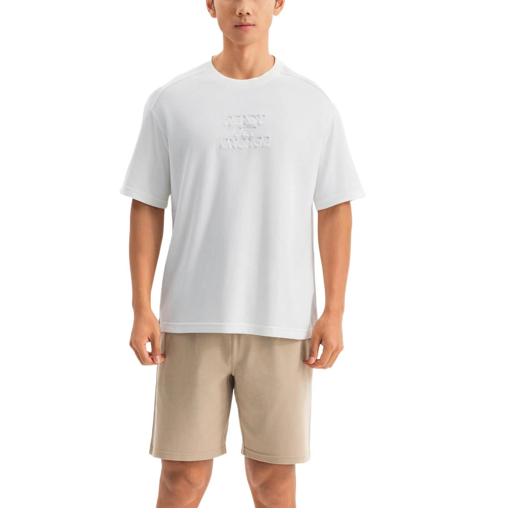 DECATHLON DOMYOS COOLMAX T