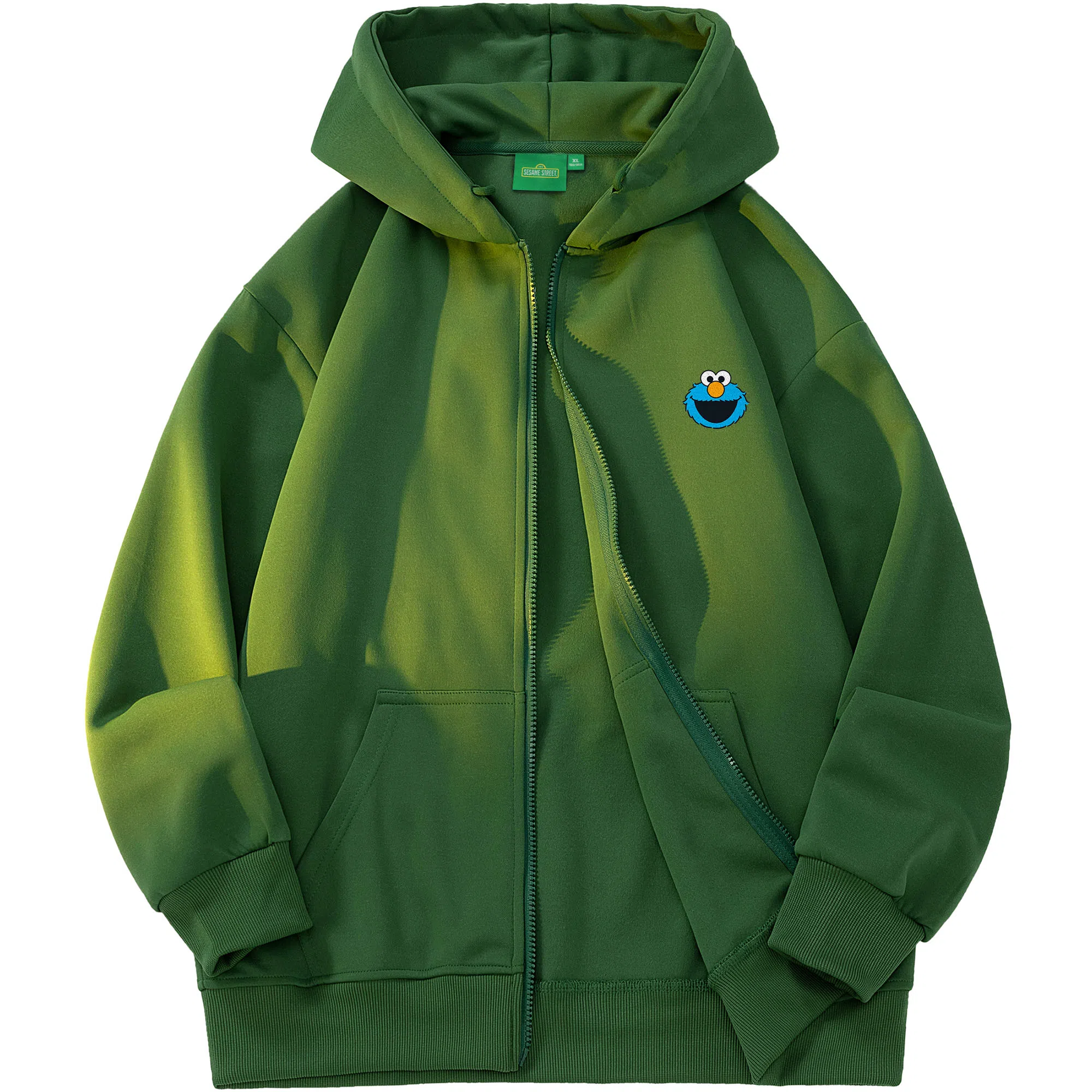 Sesame Street Hoodie