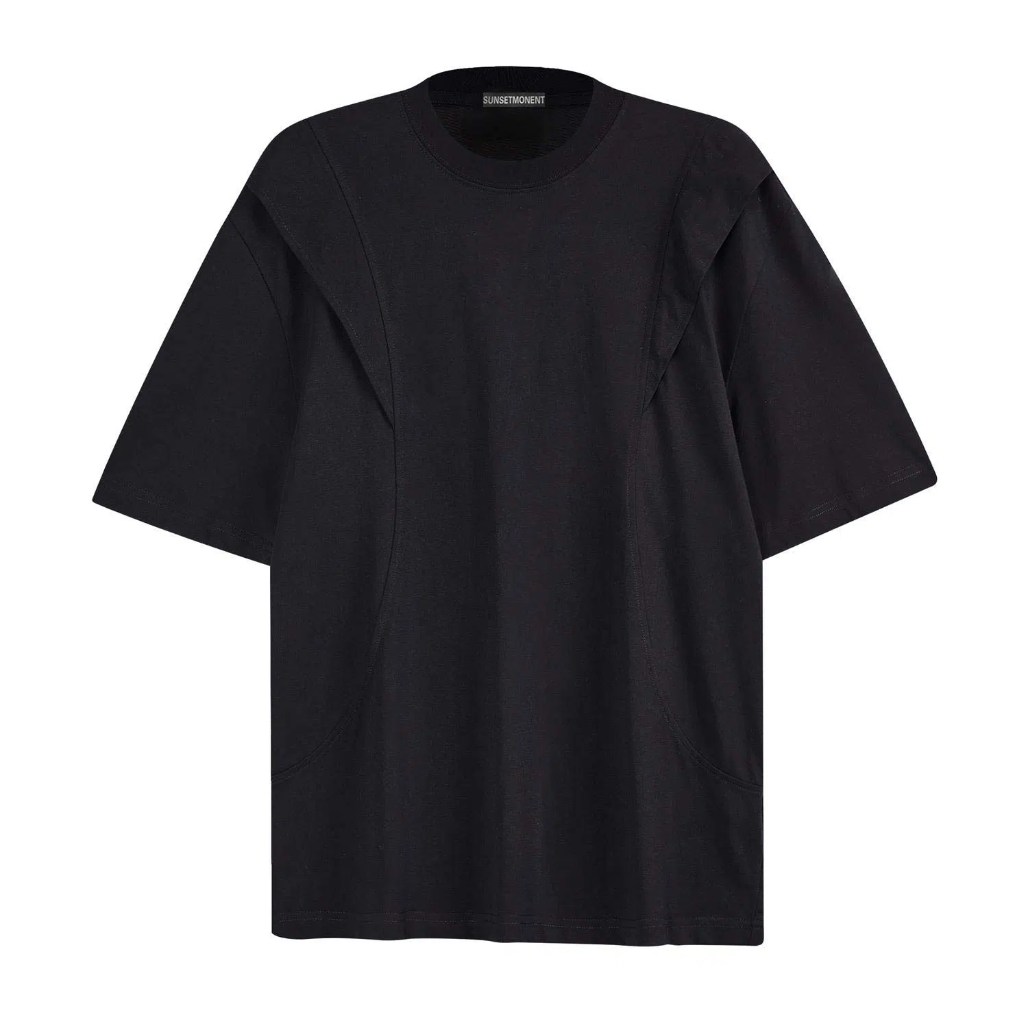 SUNSETMONENT oversizeT