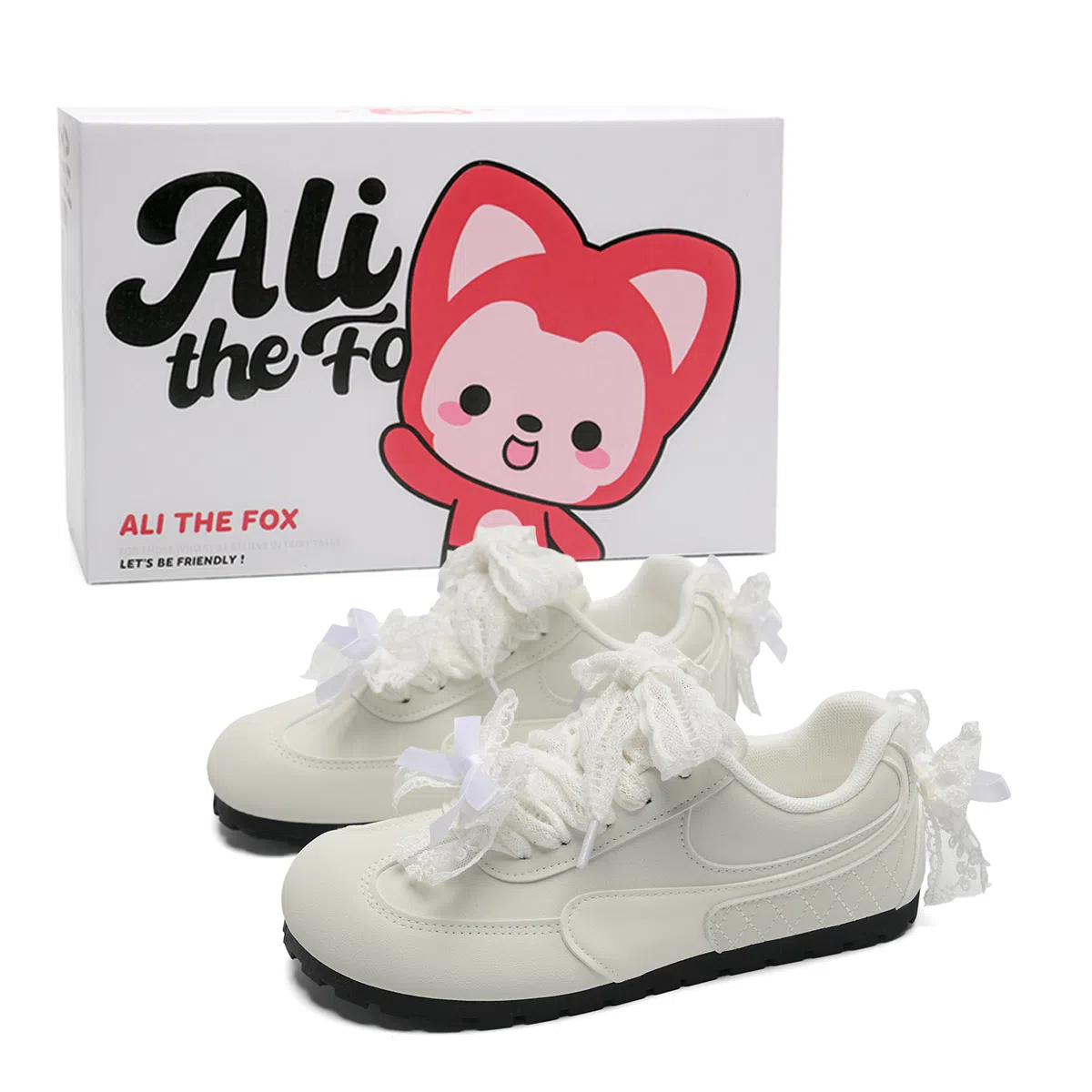 ALI THE FOX ins