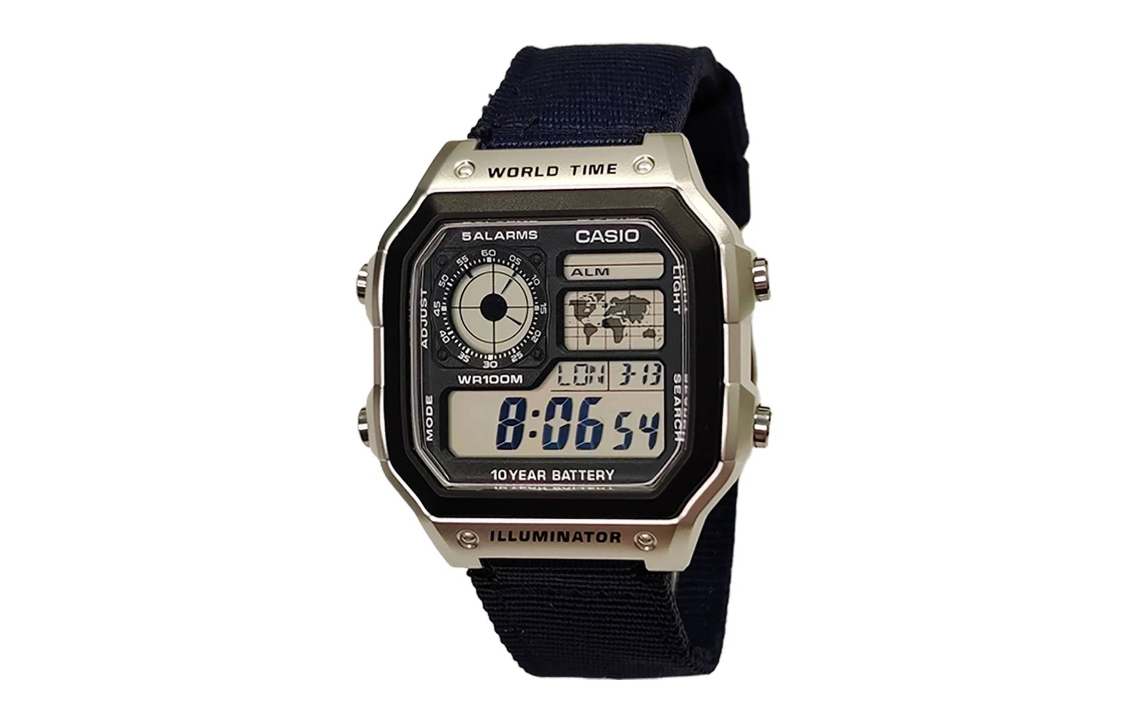 Casio AE-1200WHD-1A